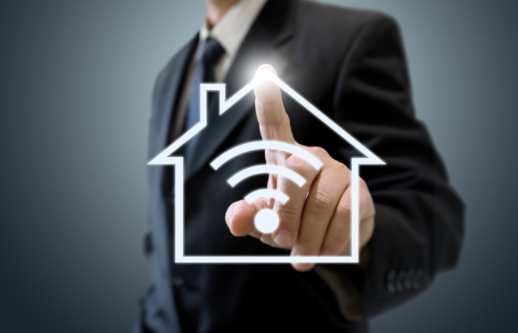 Elektrische Sicherheitstechnik für Zuhause Smarte Sicherheitslösungen für Haus und Wohnung