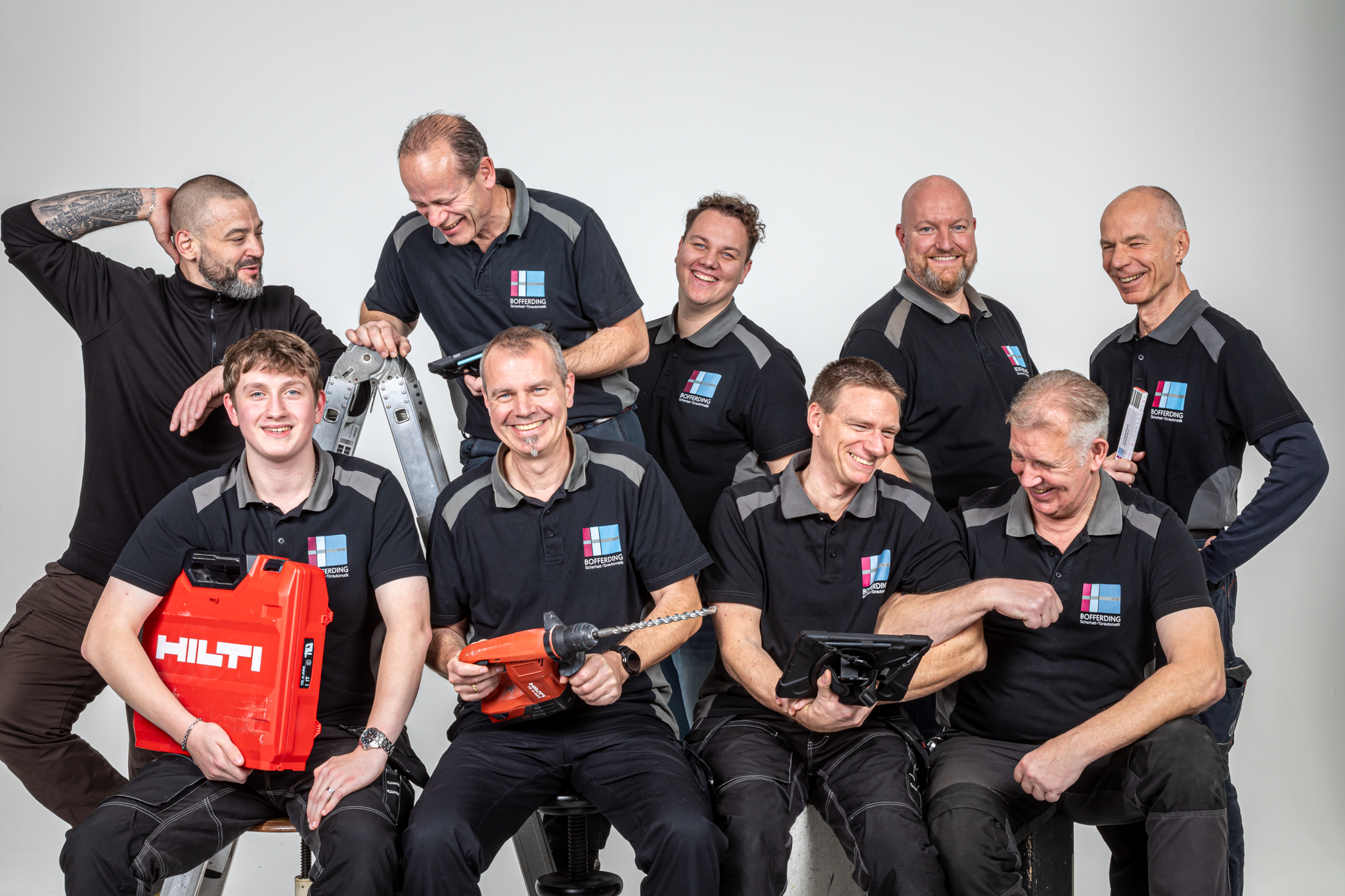 Handwerker-Team BOFFERDING