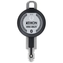 IKON elektronischer Nutzerschlüssel CLIQ Go  "Connect Remote", schwarz