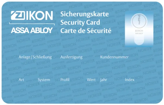 IKON CLIQ Go Starterset T1:   Tisch-Programmiergerät und Doppelzylinder – Bild 5