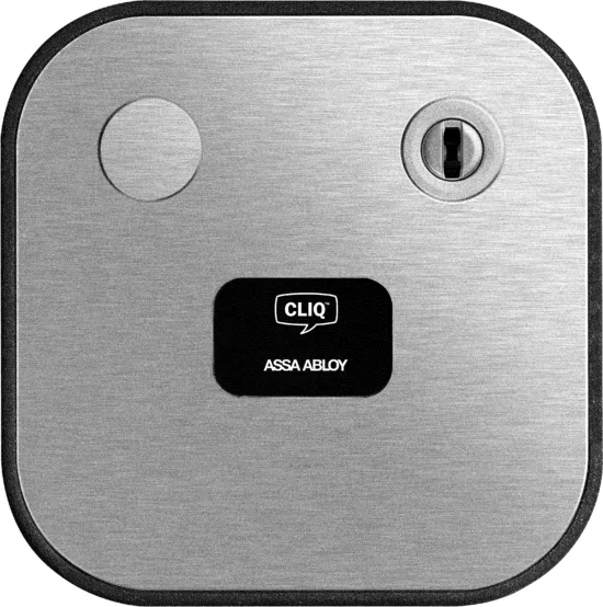 IKON CLIQ Go Starterset T1:   Tisch-Programmiergerät und Doppelzylinder – Bild 3