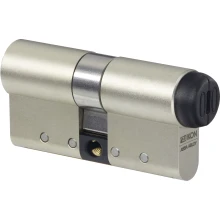 IKON Doppelzylinder CLIQ Go N531, V=E/D mit Staub- und Regenschutzkappe