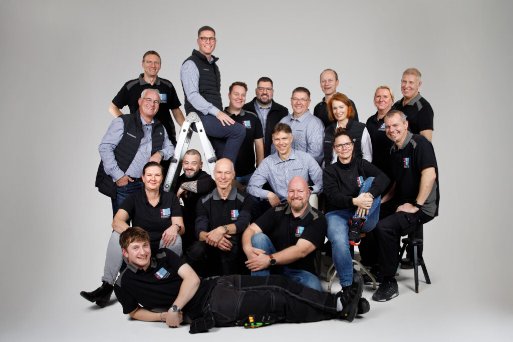 Team BOFFERDING