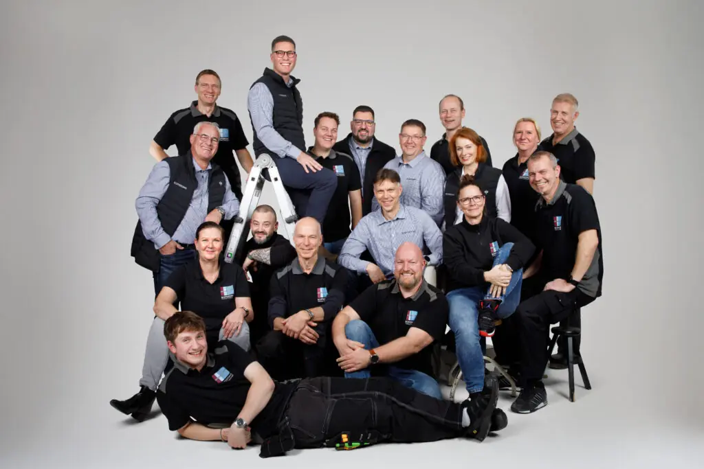 Team BOFFERDING