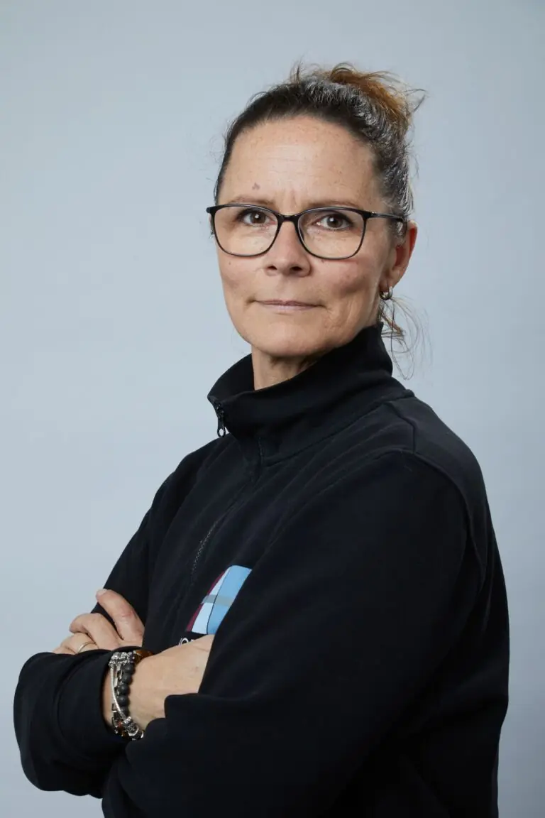 Kristin Hamid