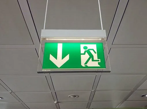 fluchtwegsicherung