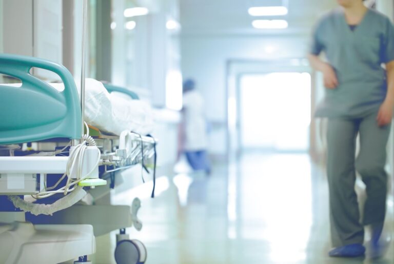 BOFFERDING Sicherheitstechnik im Gesundheitswesen