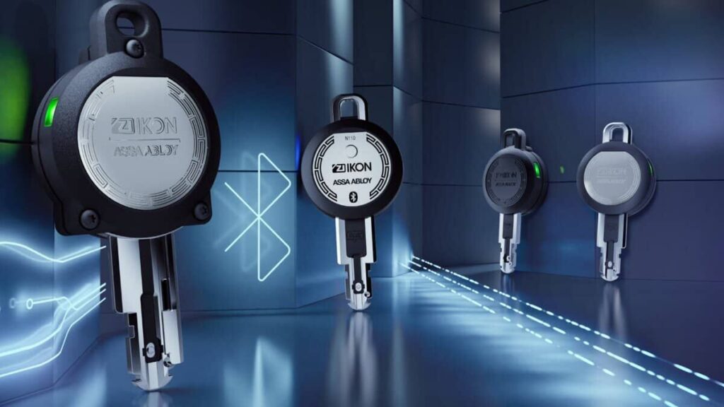 IKON Sicherheitstechnik made in Germany