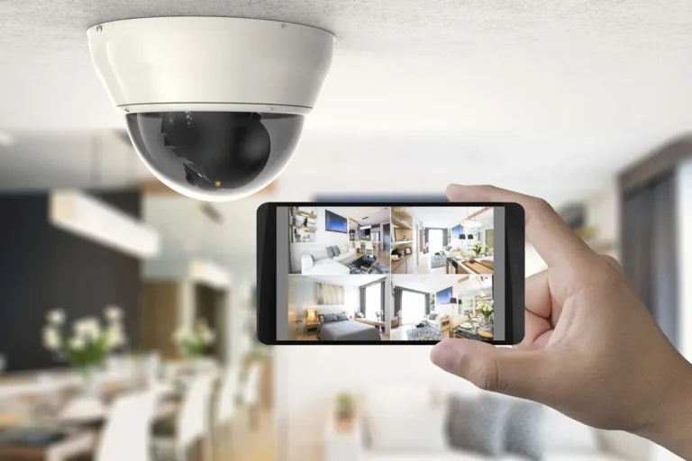 Alarmanlage-Videoüberwachung-Smartphone-APP