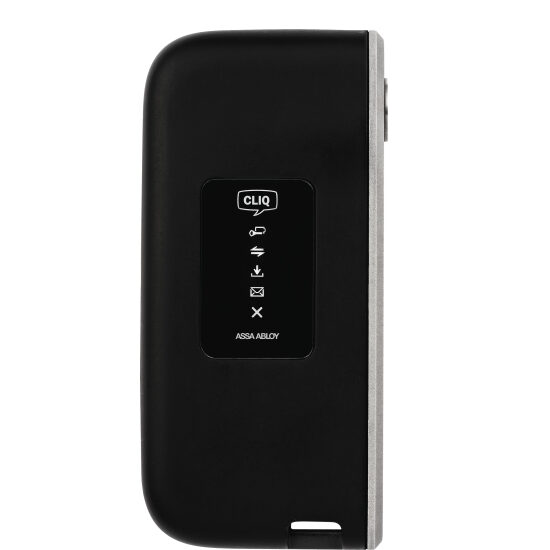 IKON CLIQ Go Starterset M1: Mobiles Programmiergerät und Doppelzylinder – Bild 3