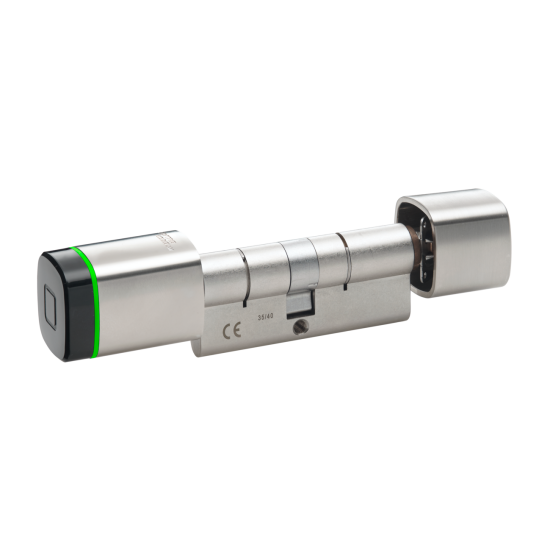 dormakaba evolo smart Starterset mit Digitalzylinder – Bild 2